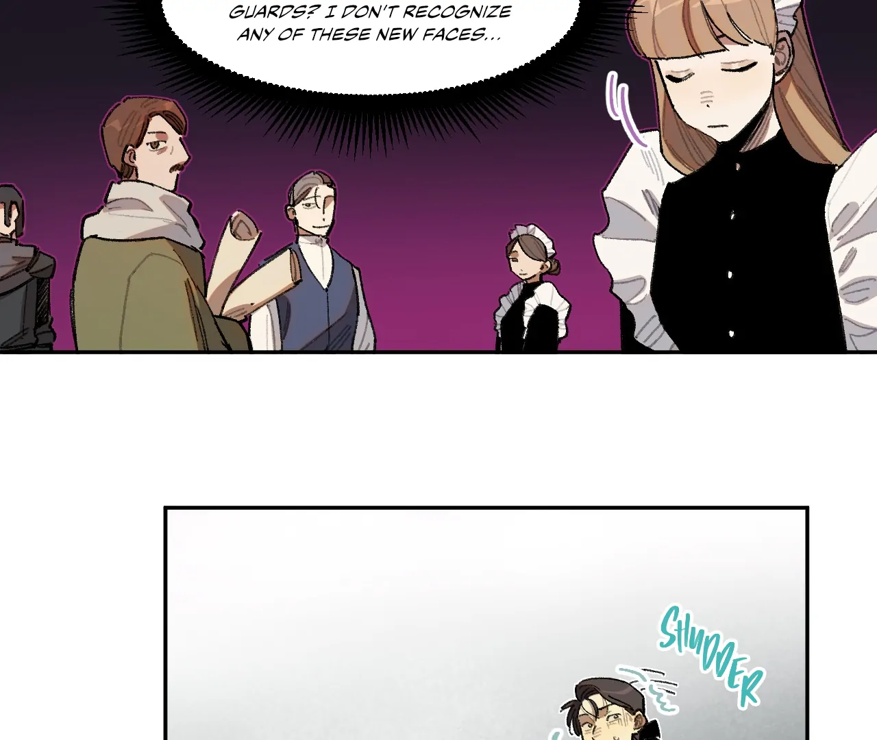 Queen of the Veil chapter 39 page 37