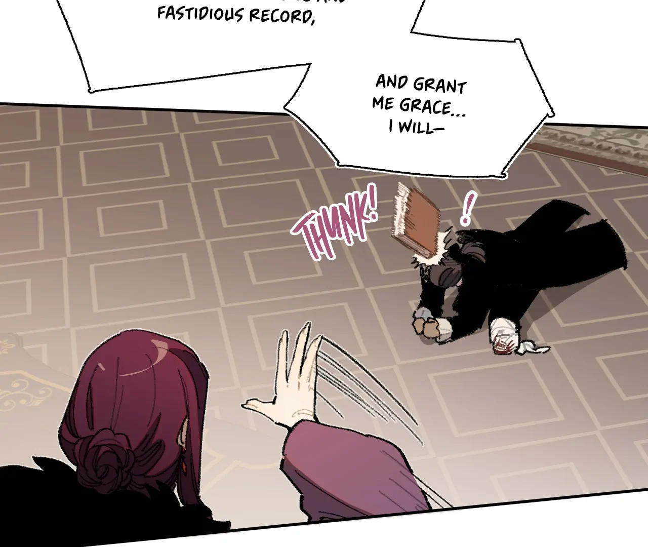 Queen of the Veil chapter 39 page 5