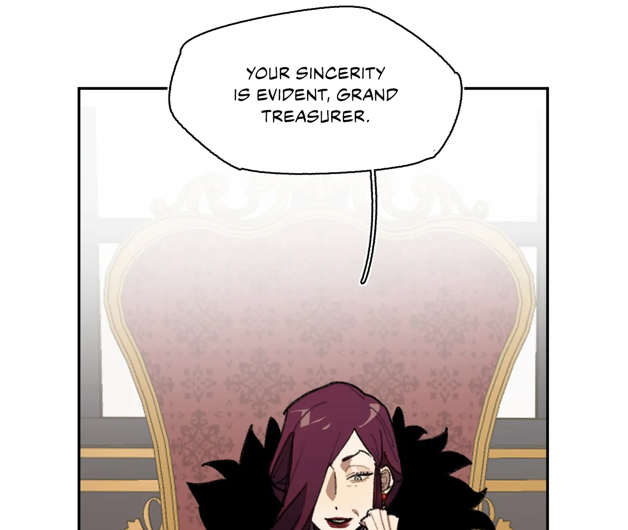 Queen of the Veil chapter 39 page 9
