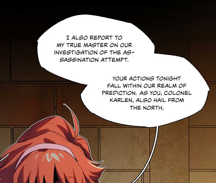 Queen of the Veil chapter 4 page 42