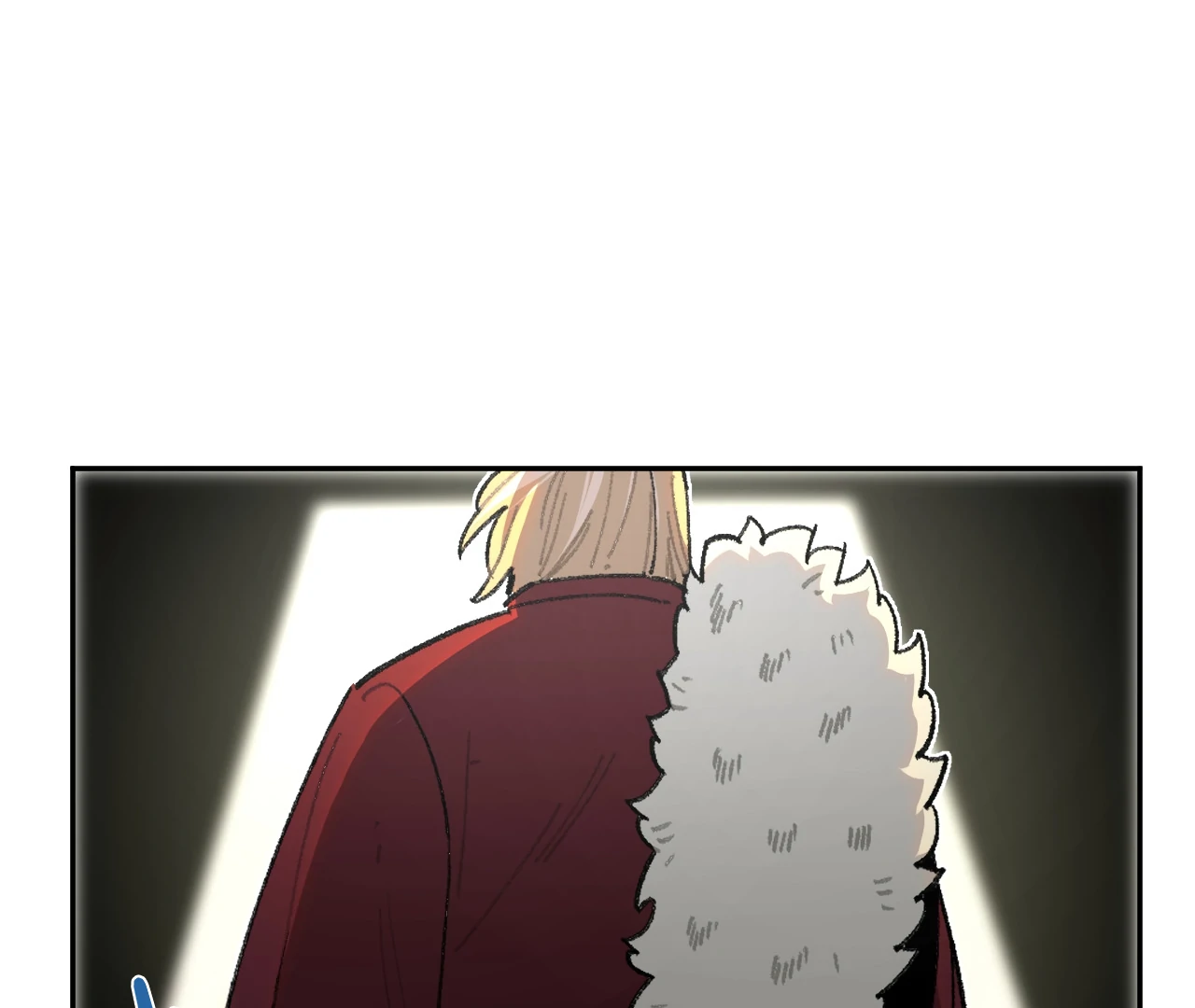 Queen of the Veil chapter 40 page 1