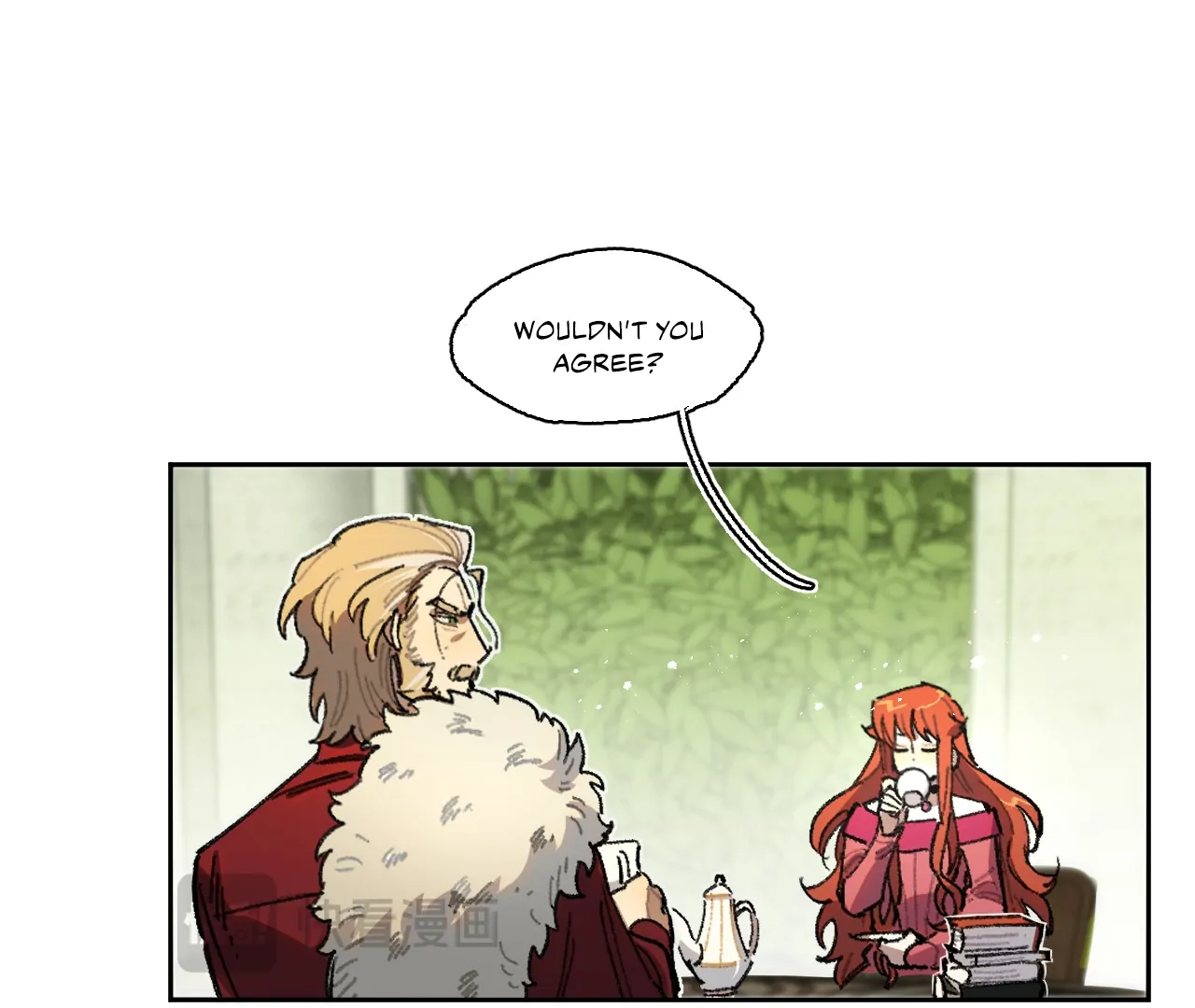 Queen of the Veil chapter 40 page 15