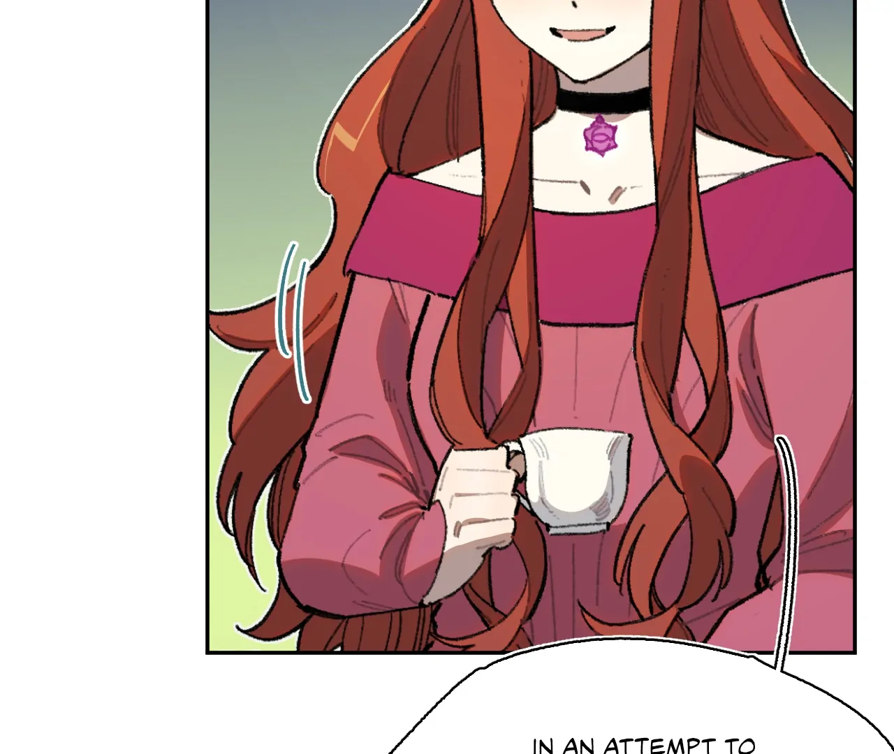 Queen of the Veil chapter 40 page 17