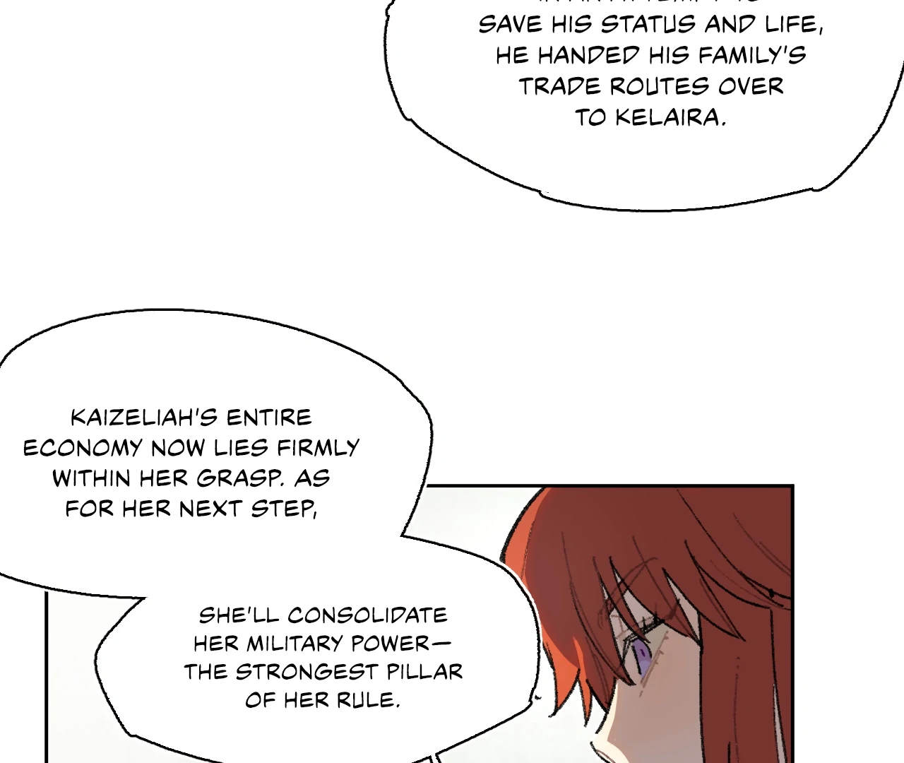 Queen of the Veil chapter 40 page 18