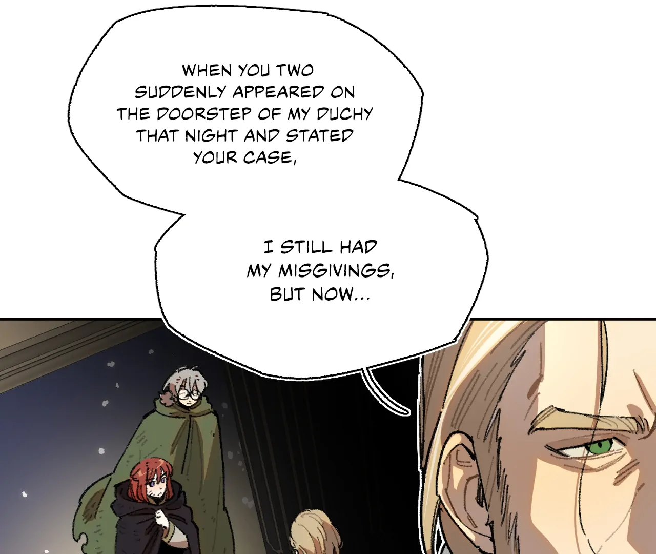 Queen of the Veil chapter 40 page 21