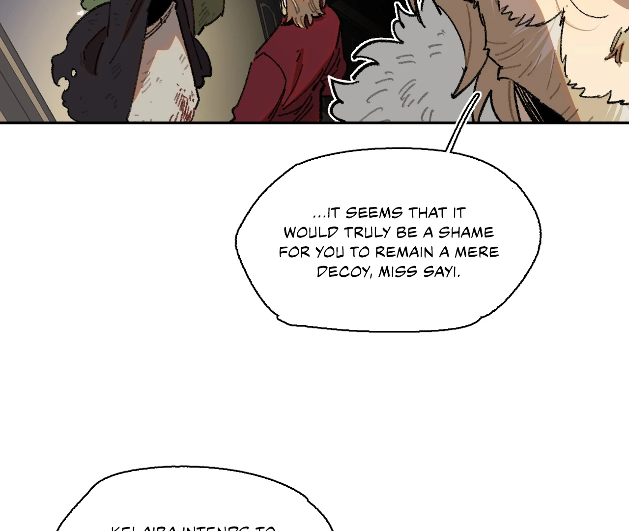 Queen of the Veil chapter 40 page 22