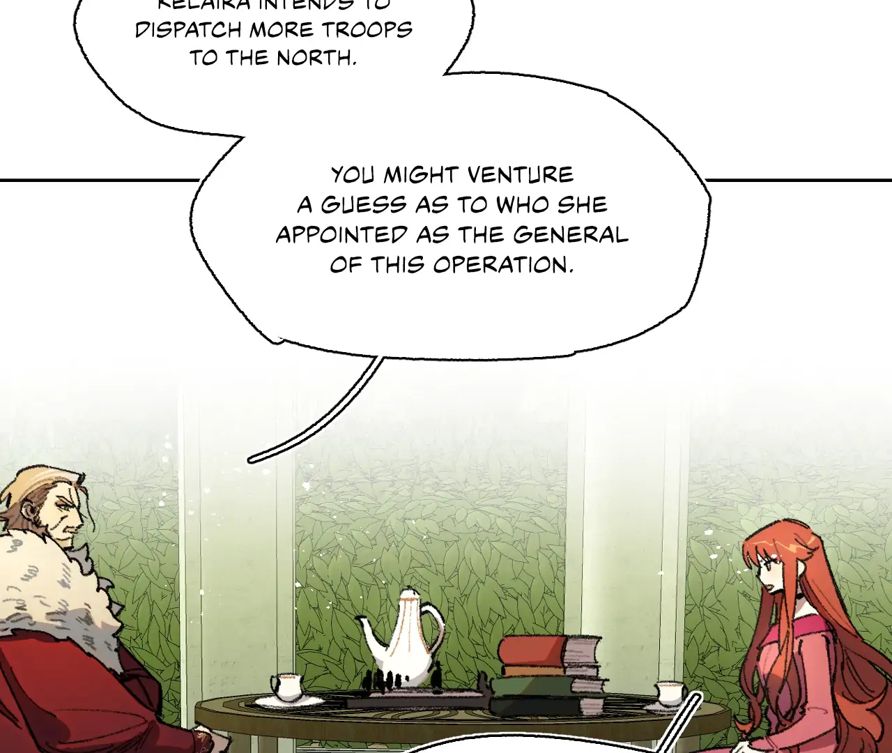 Queen of the Veil chapter 40 page 23
