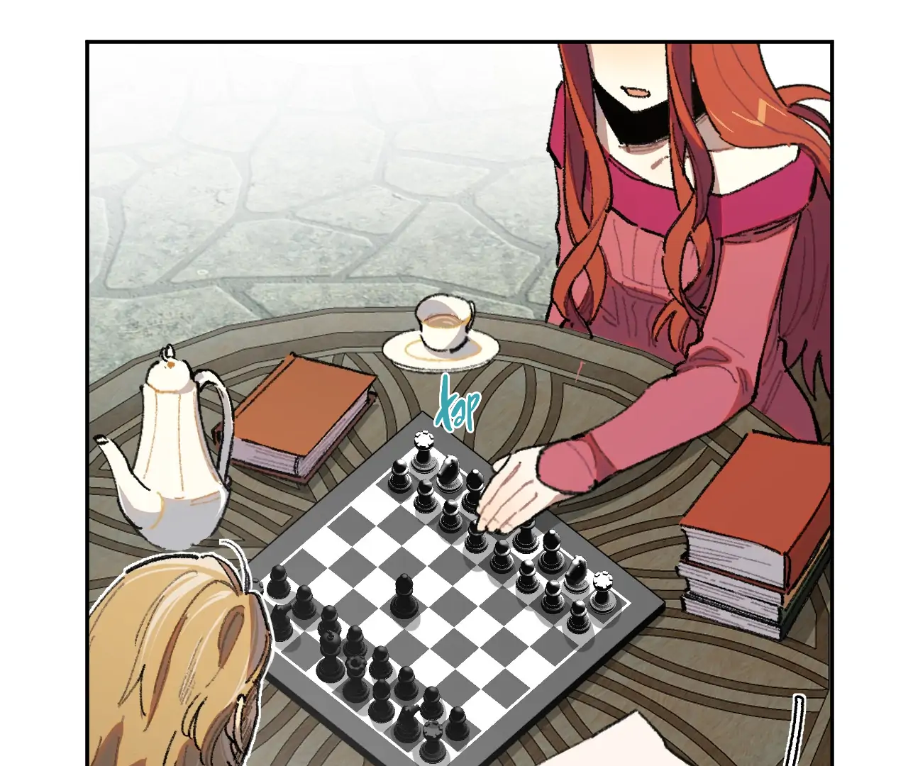 Queen of the Veil chapter 40 page 25
