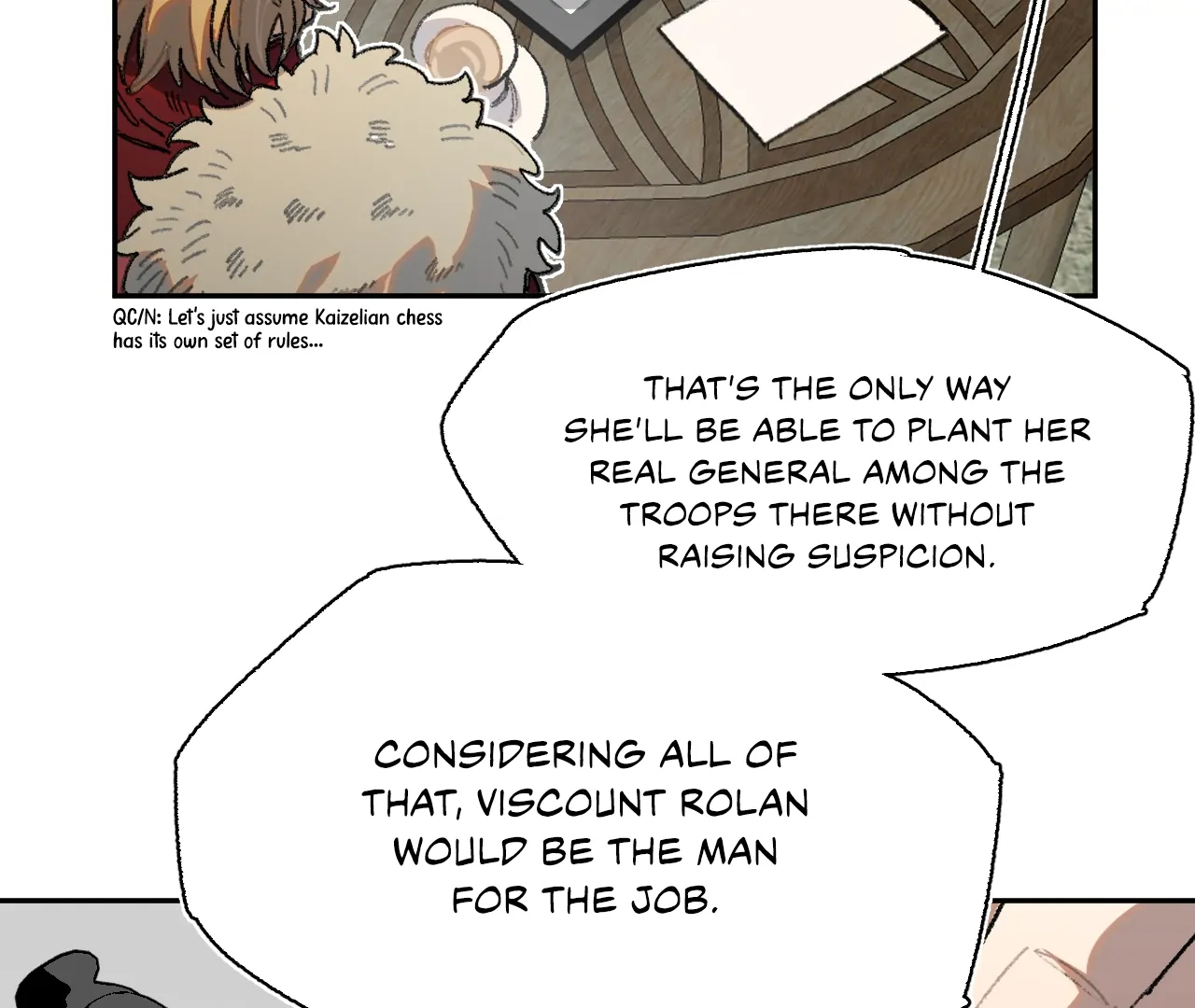Queen of the Veil chapter 40 page 26