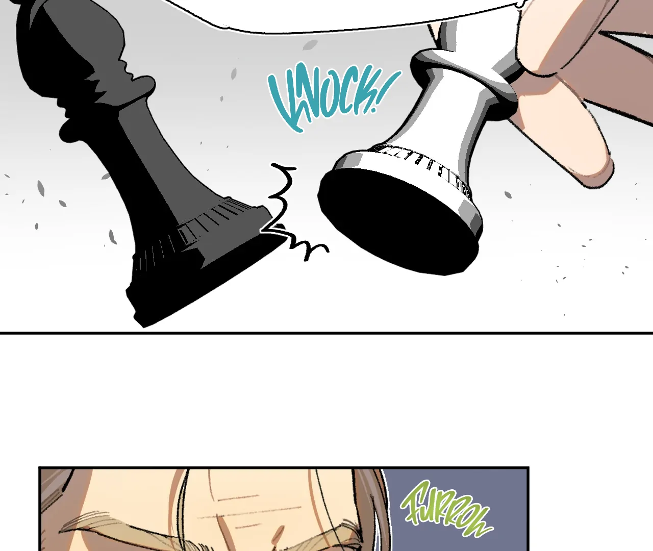Queen of the Veil chapter 40 page 27