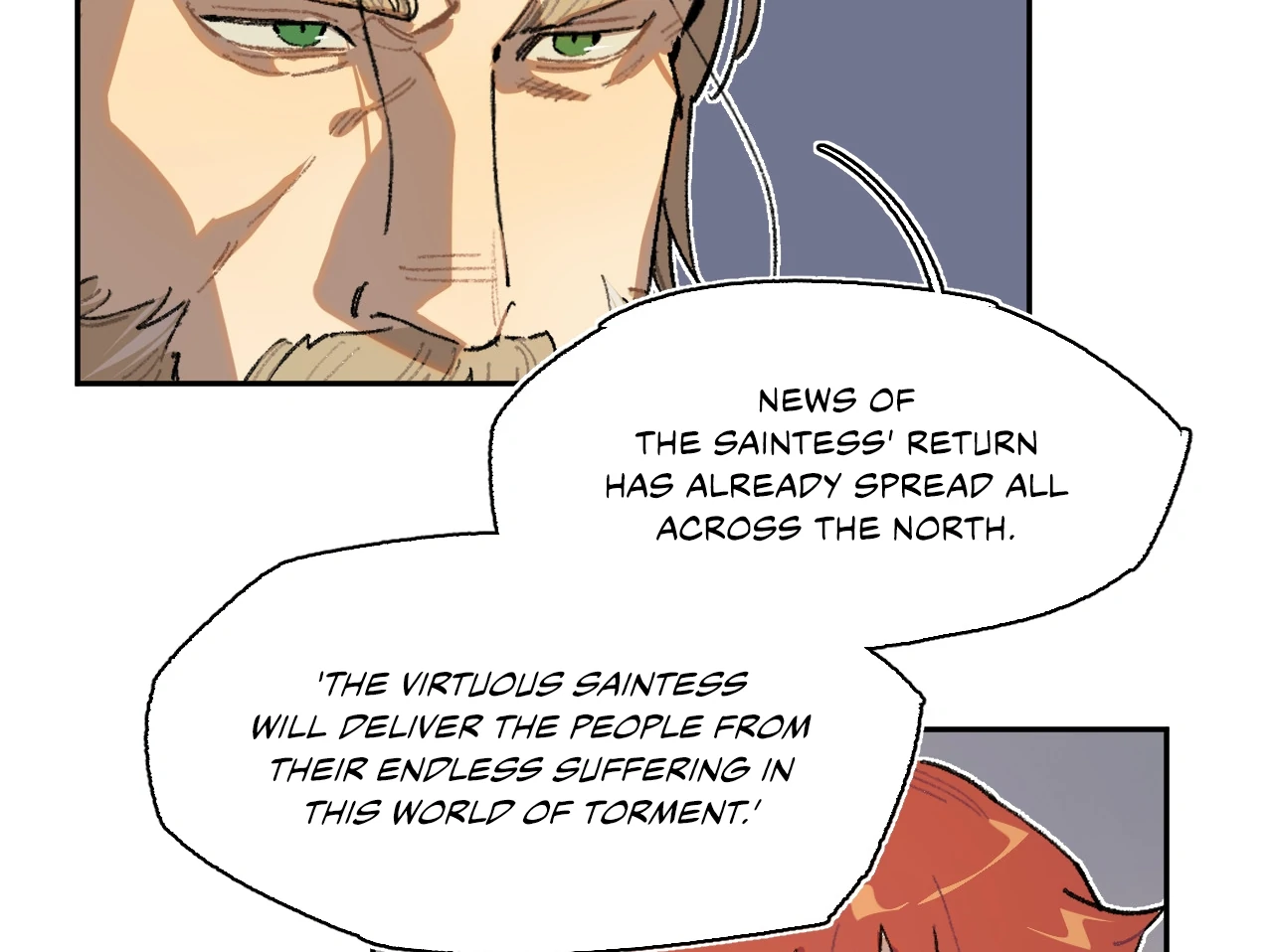 Queen of the Veil chapter 40 page 28