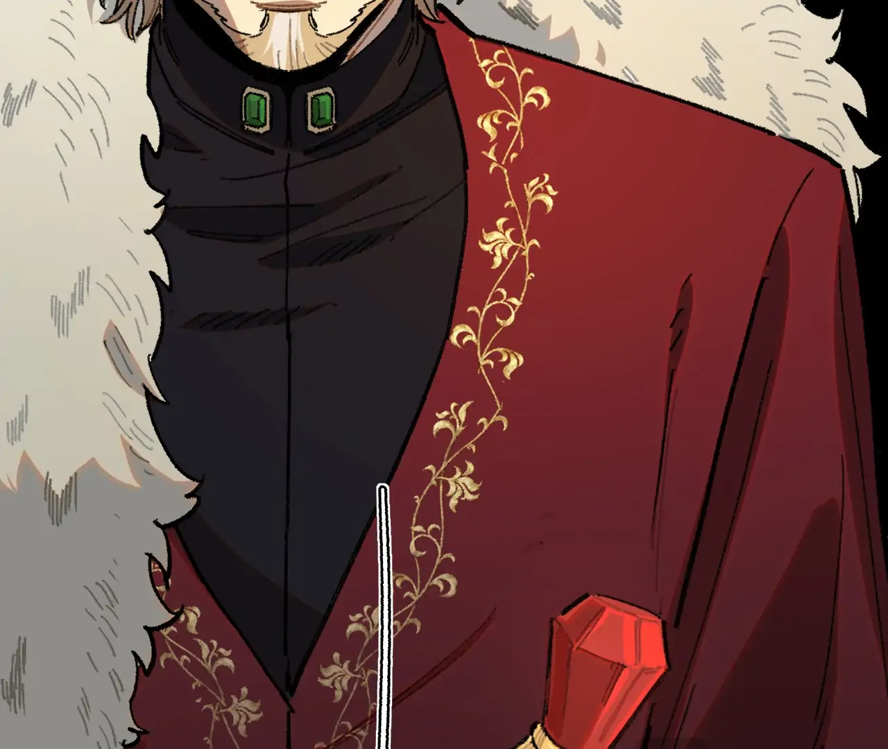 Queen of the Veil chapter 40 page 31