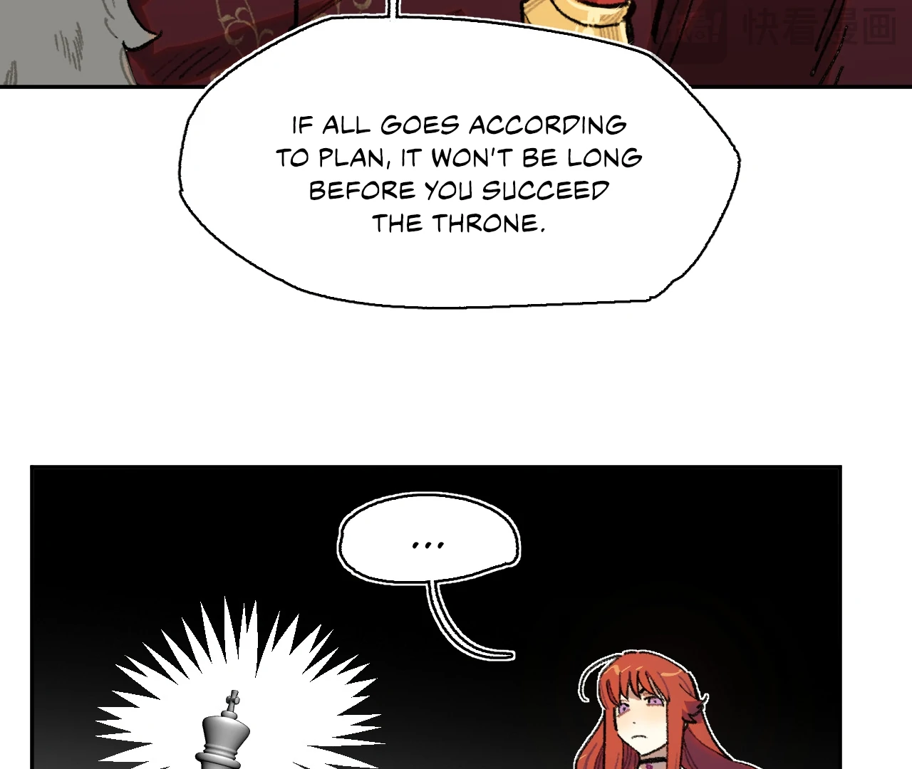 Queen of the Veil chapter 40 page 32