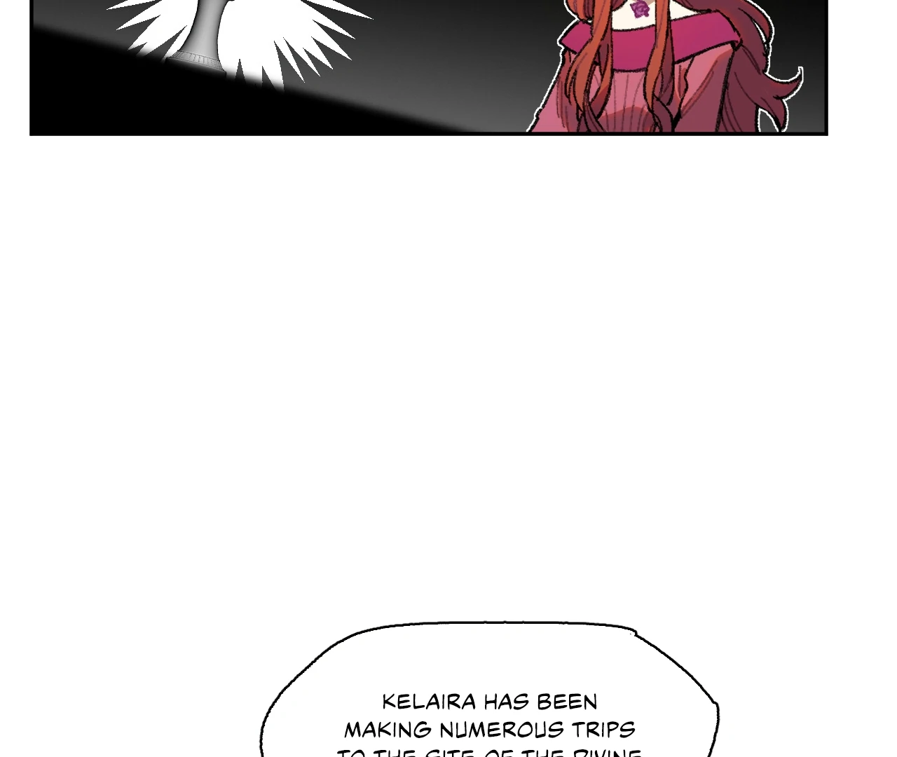 Queen of the Veil chapter 40 page 33