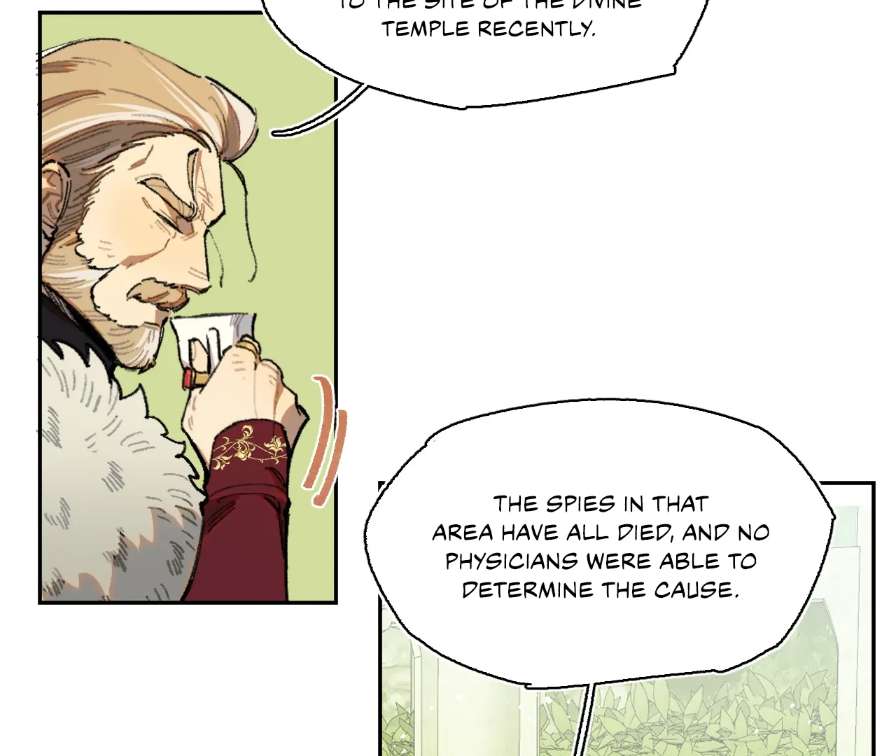 Queen of the Veil chapter 40 page 34