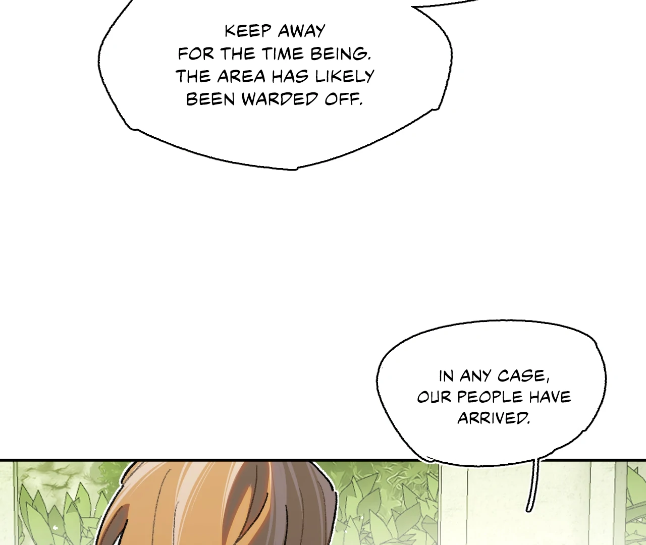 Queen of the Veil chapter 40 page 36