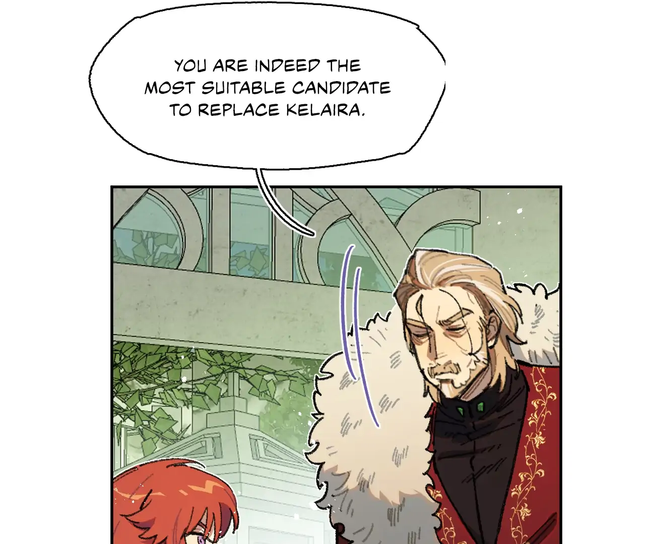 Queen of the Veil chapter 40 page 39