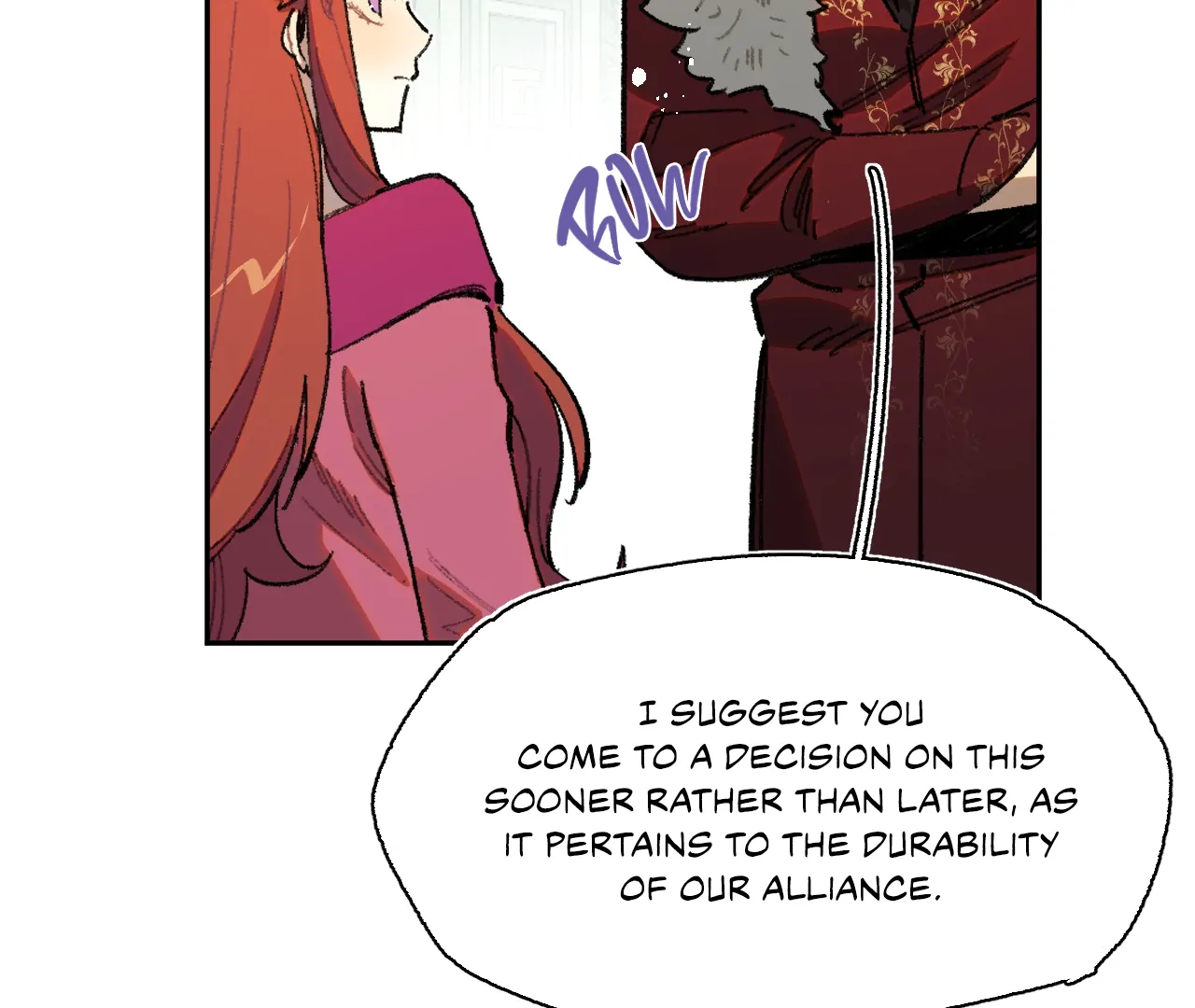 Queen of the Veil chapter 40 page 40