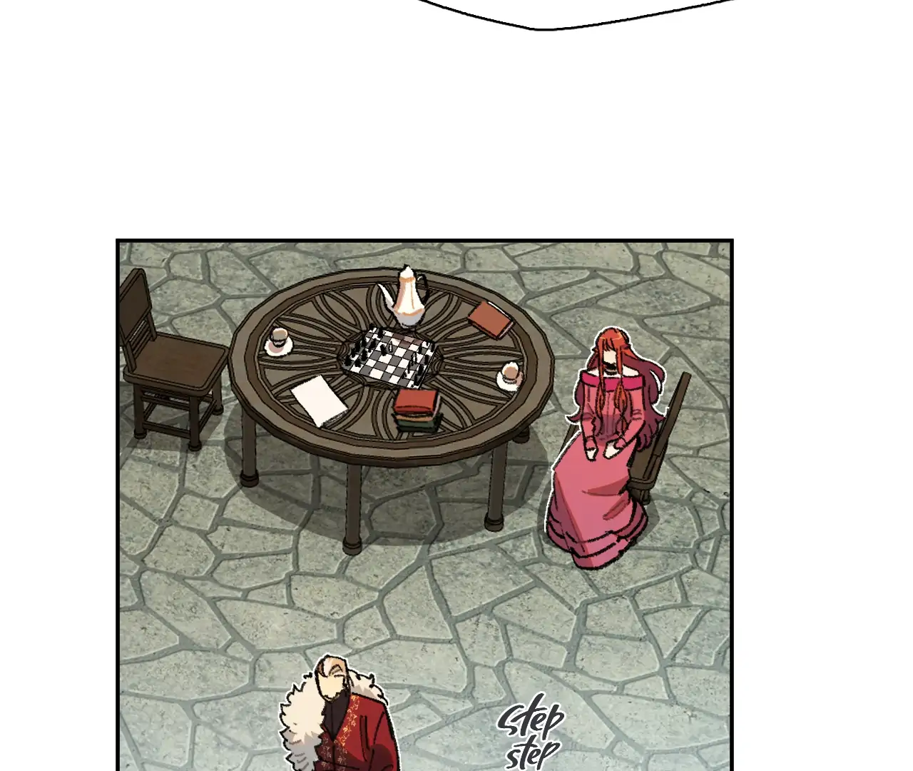 Queen of the Veil chapter 40 page 41