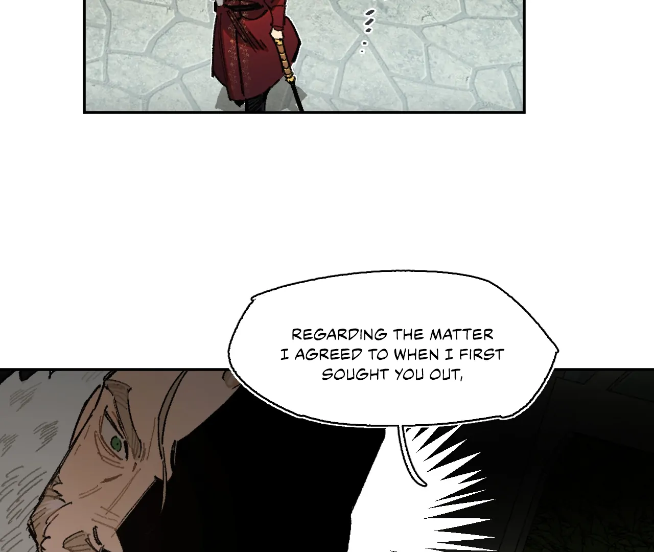 Queen of the Veil chapter 40 page 42