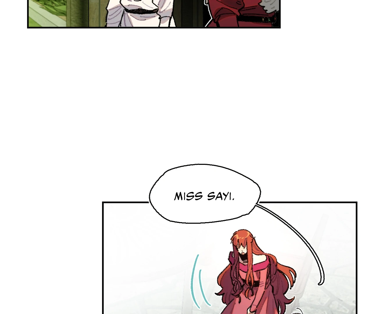 Queen of the Veil chapter 40 page 45