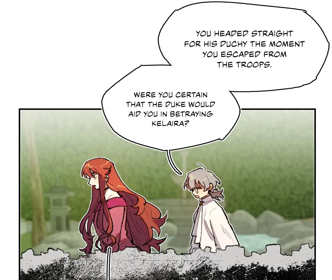Queen of the Veil chapter 40 page 48