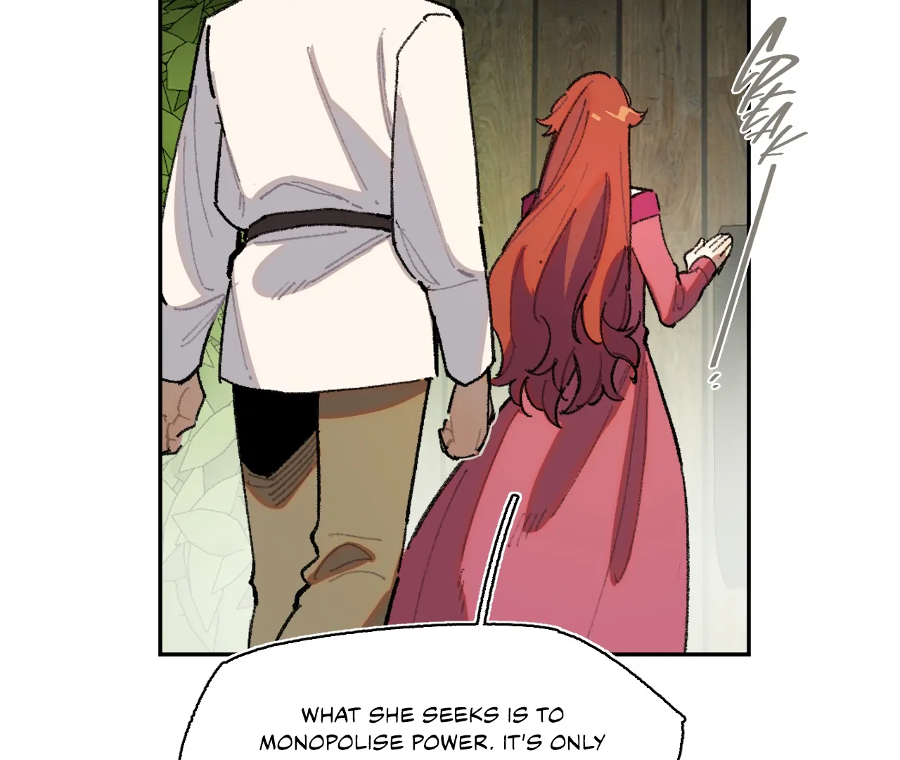 Queen of the Veil chapter 40 page 50