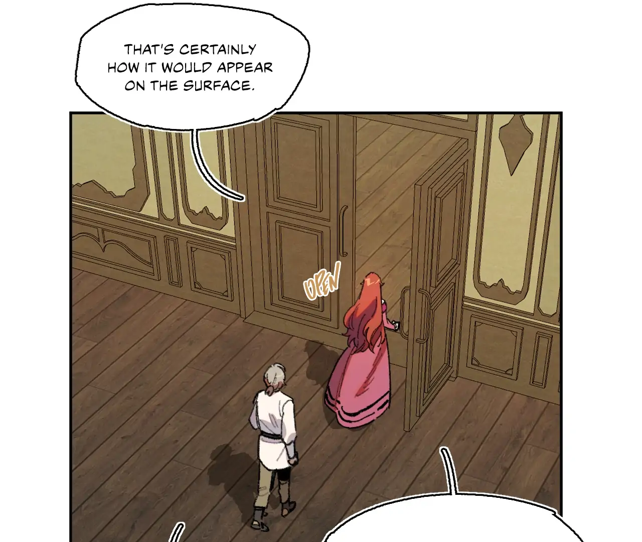 Queen of the Veil chapter 40 page 58