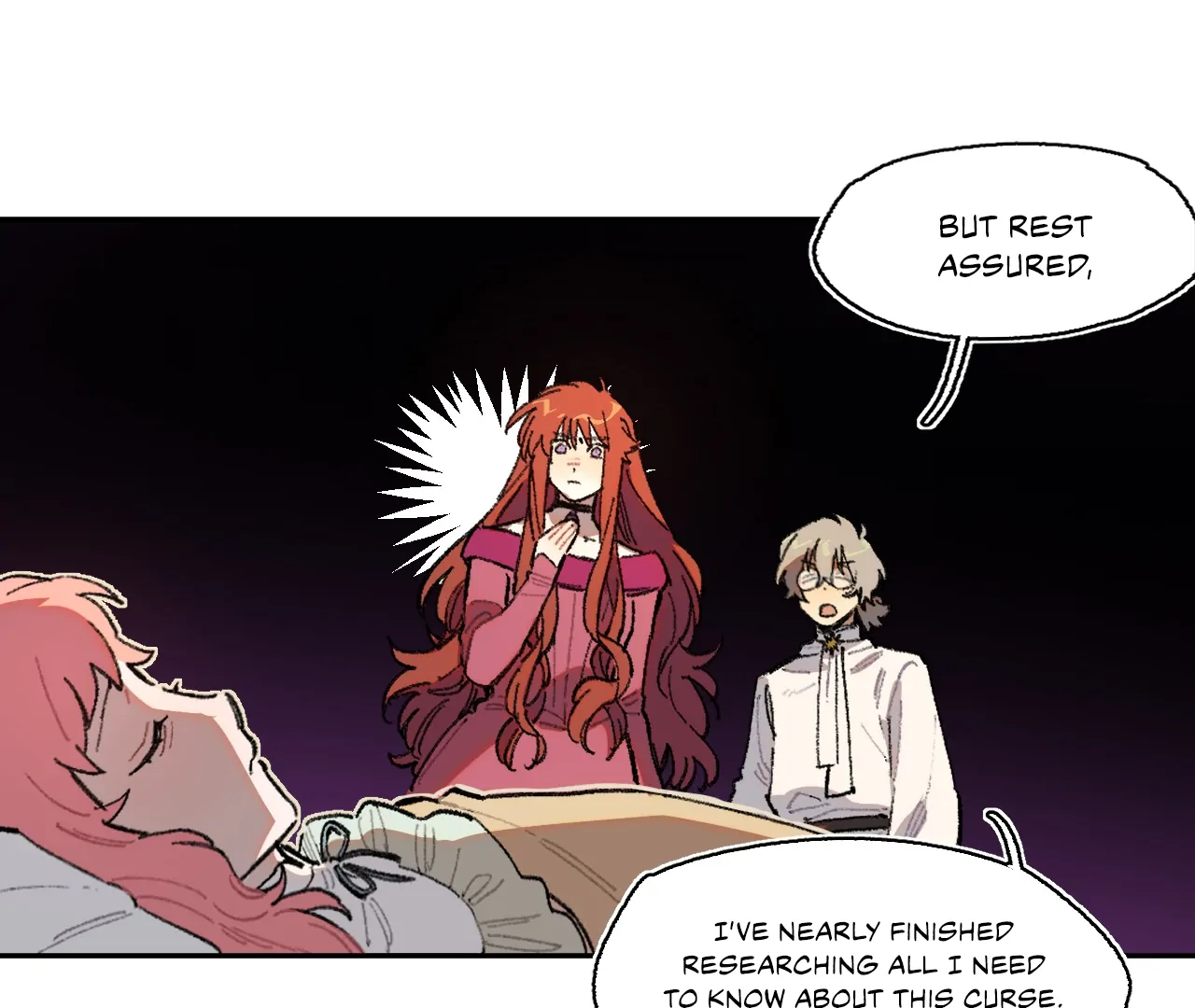 Queen of the Veil chapter 40 page 62