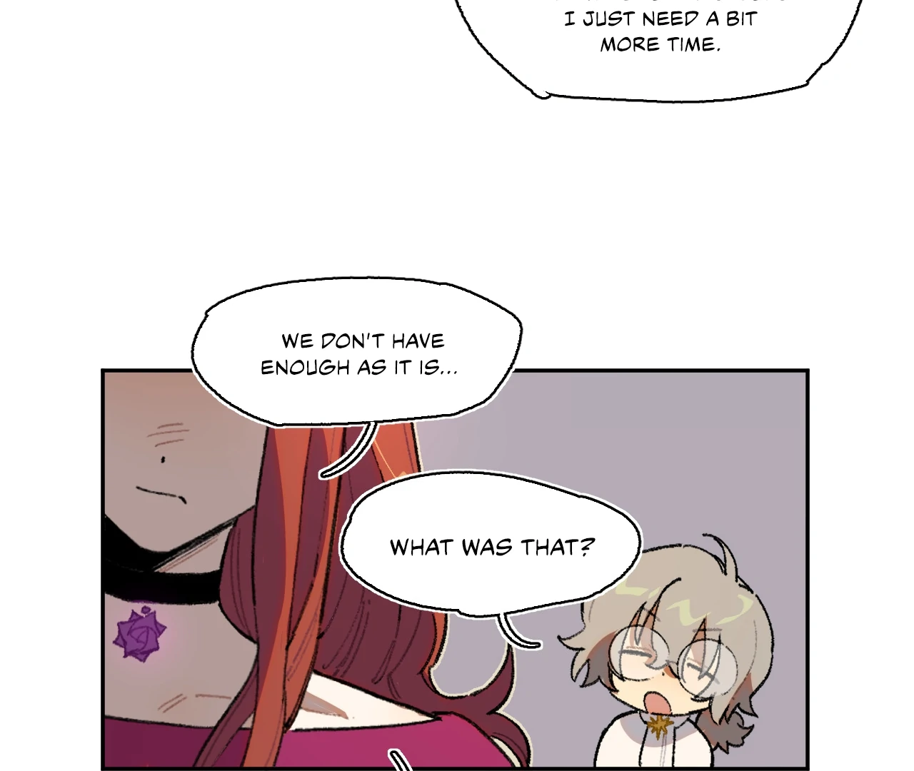Queen of the Veil chapter 40 page 63