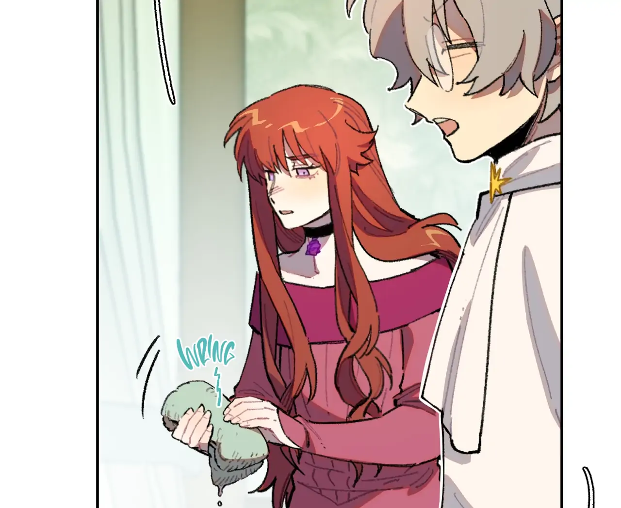 Queen of the Veil chapter 40 page 65