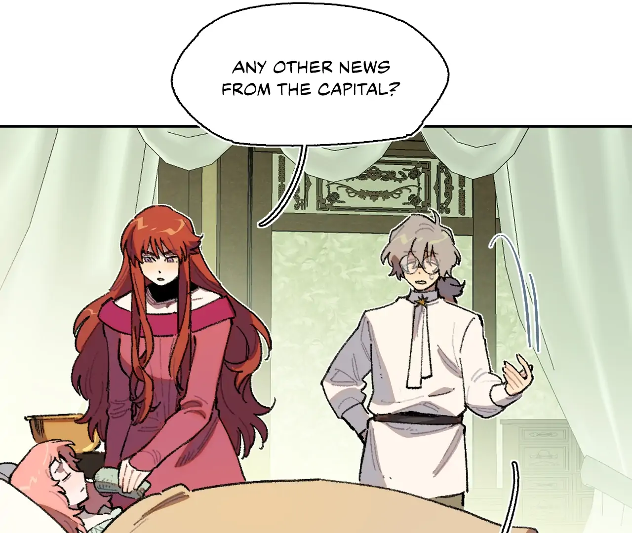 Queen of the Veil chapter 40 page 67