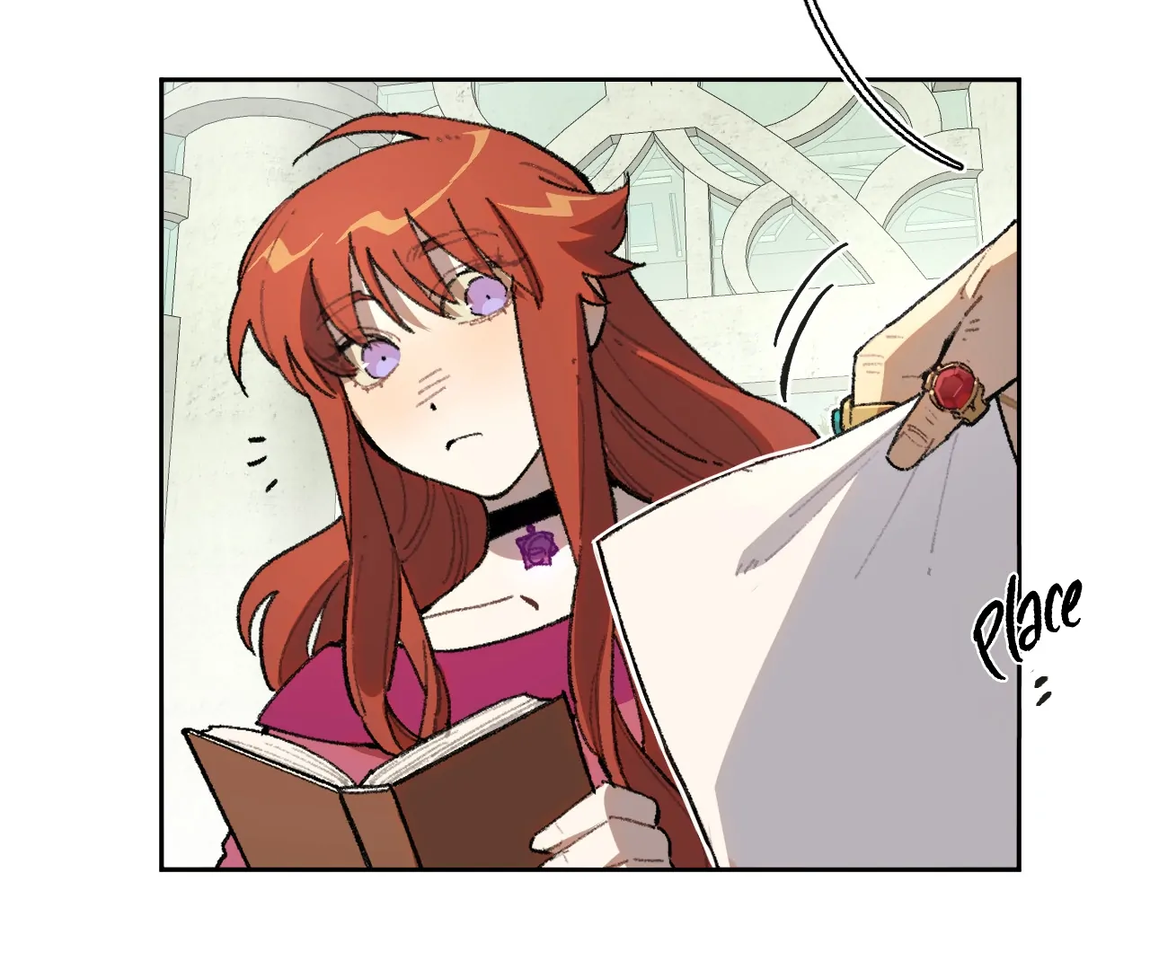 Queen of the Veil chapter 40 page 7