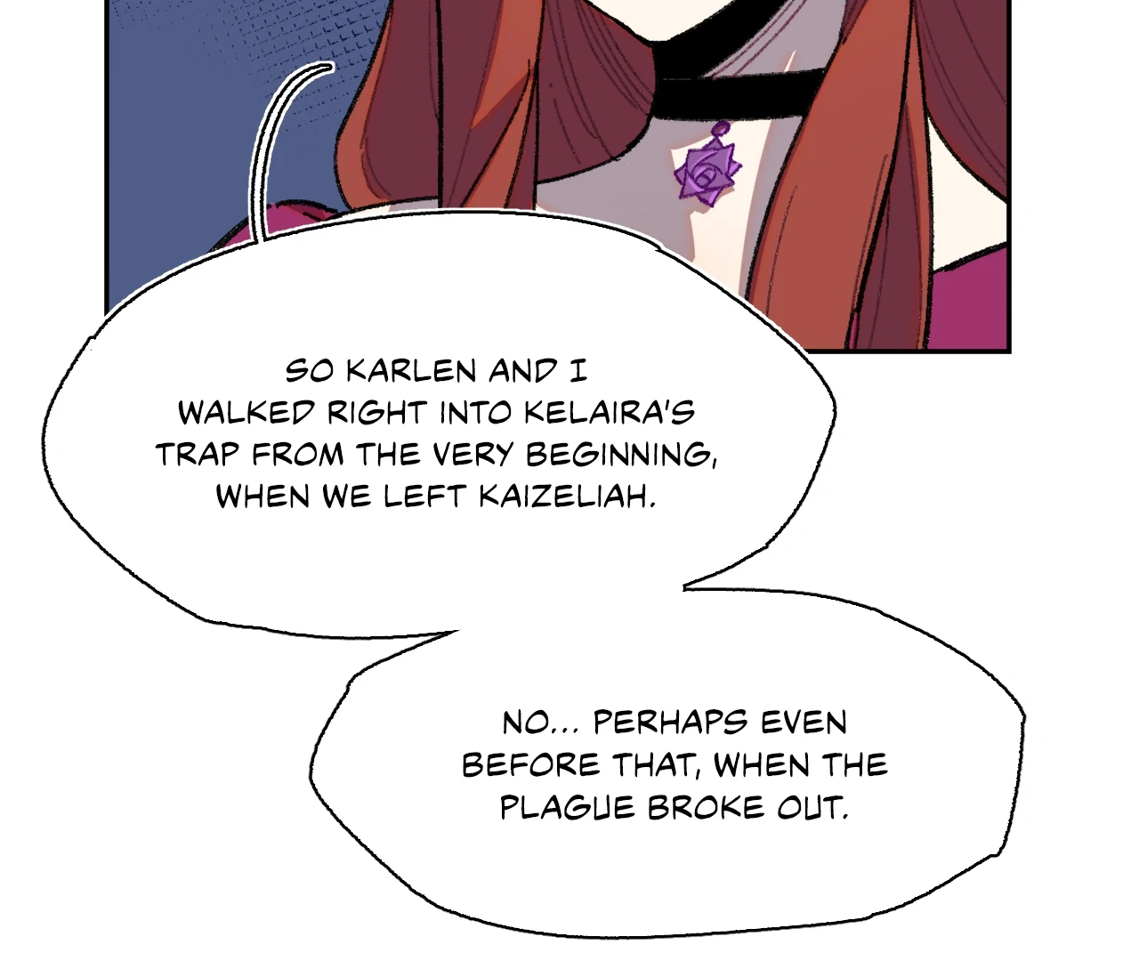 Queen of the Veil chapter 40 page 70