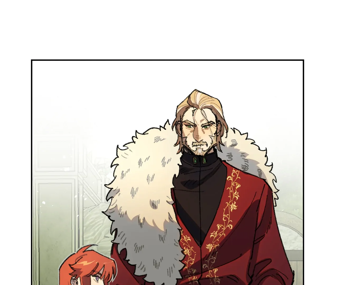 Queen of the Veil chapter 40 page 8