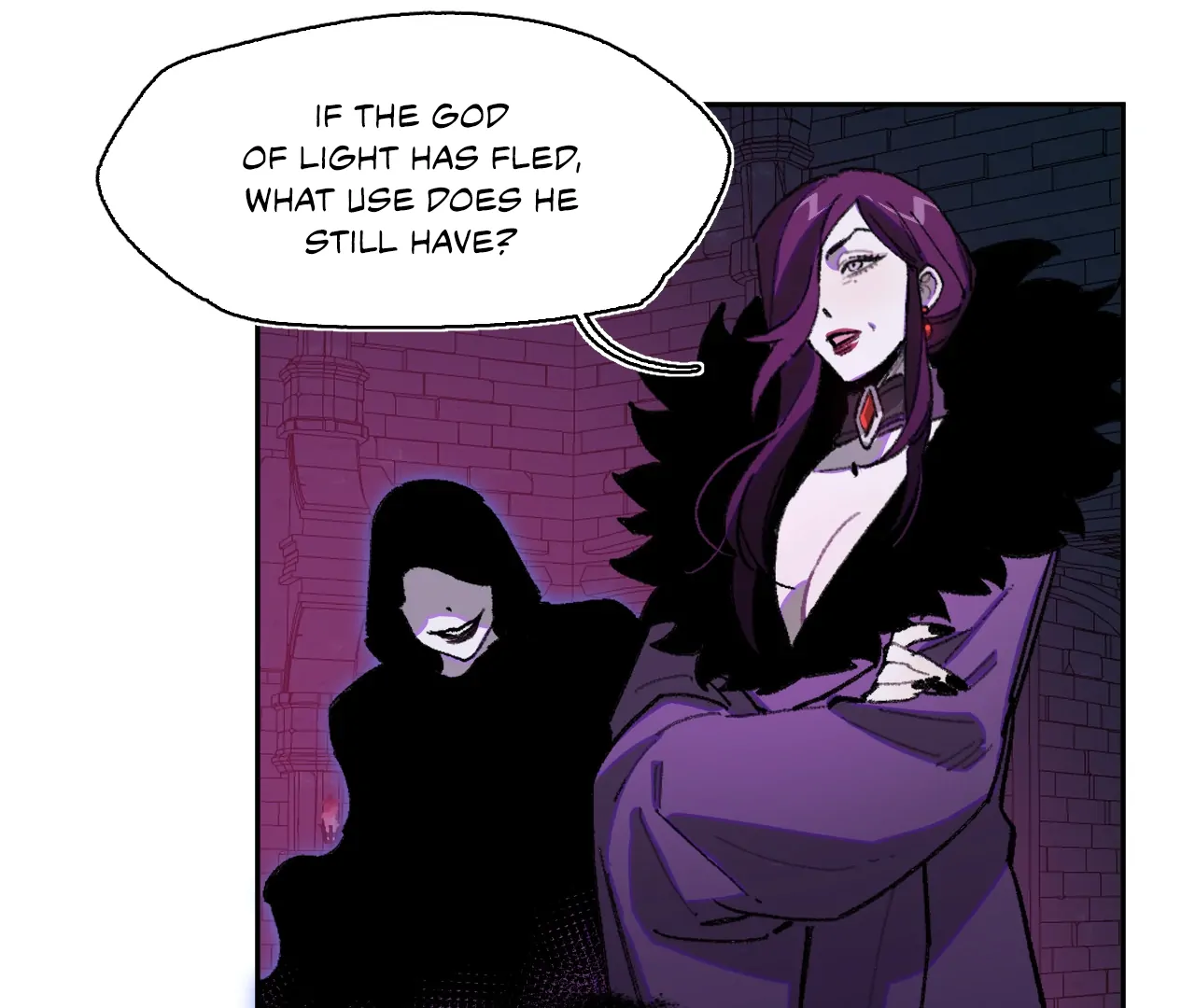 Queen of the Veil chapter 40 page 85