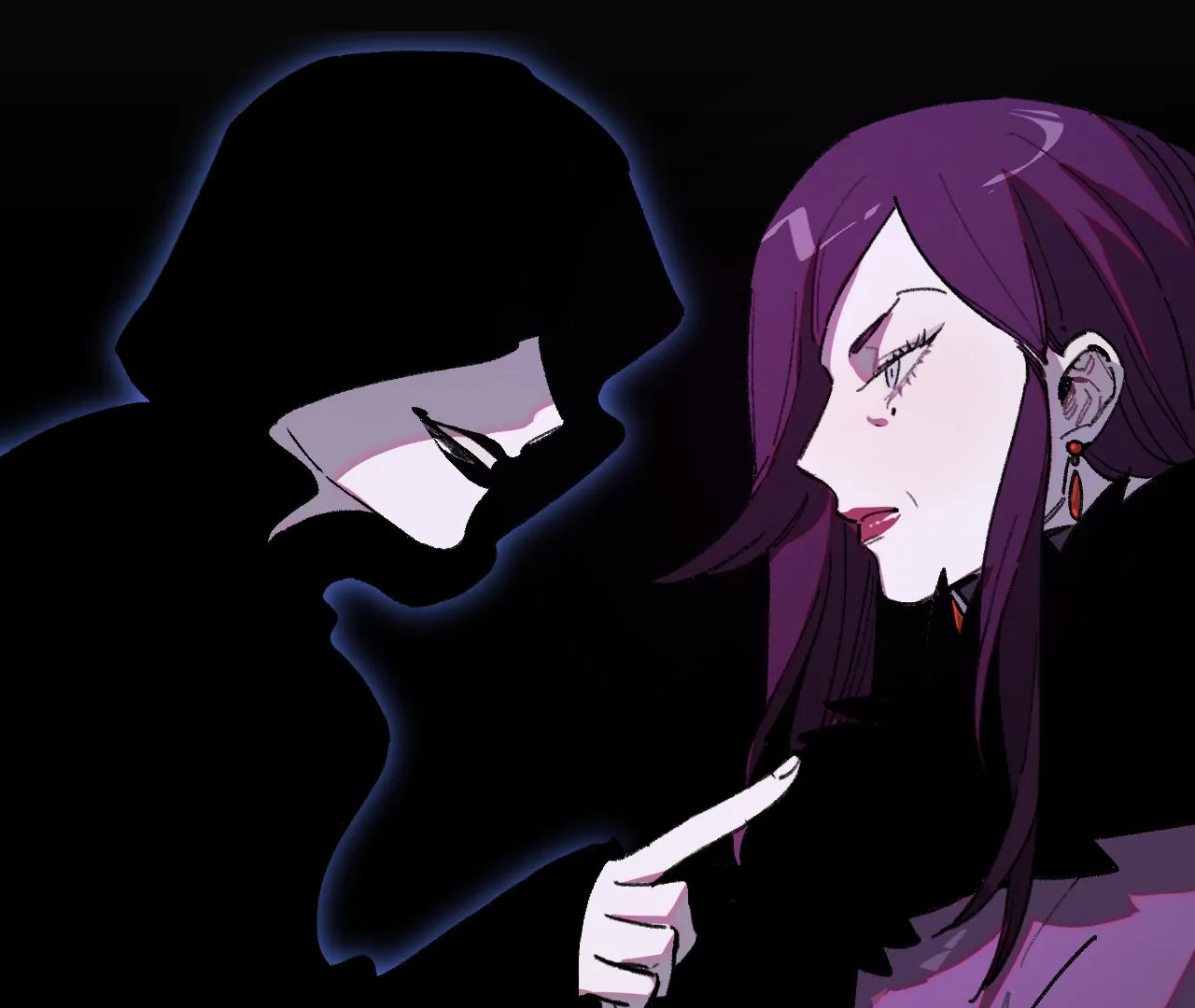 Queen of the Veil chapter 40 page 91
