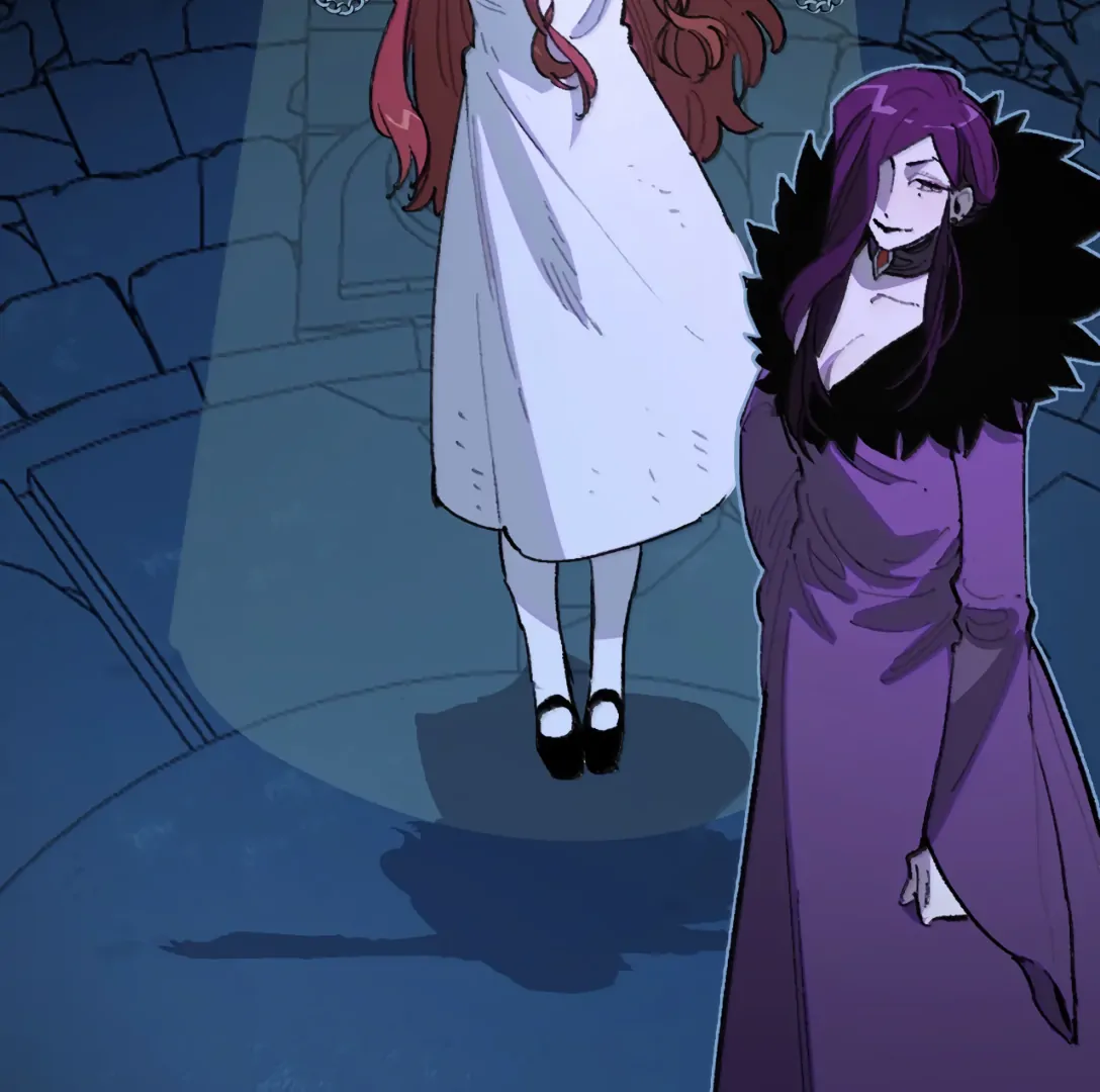Queen of the Veil chapter 41 page 28