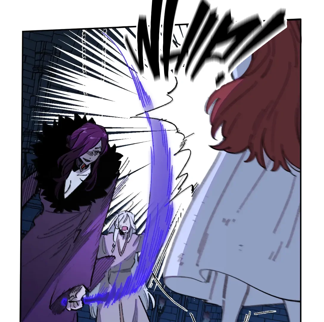 Queen of the Veil chapter 41 page 31