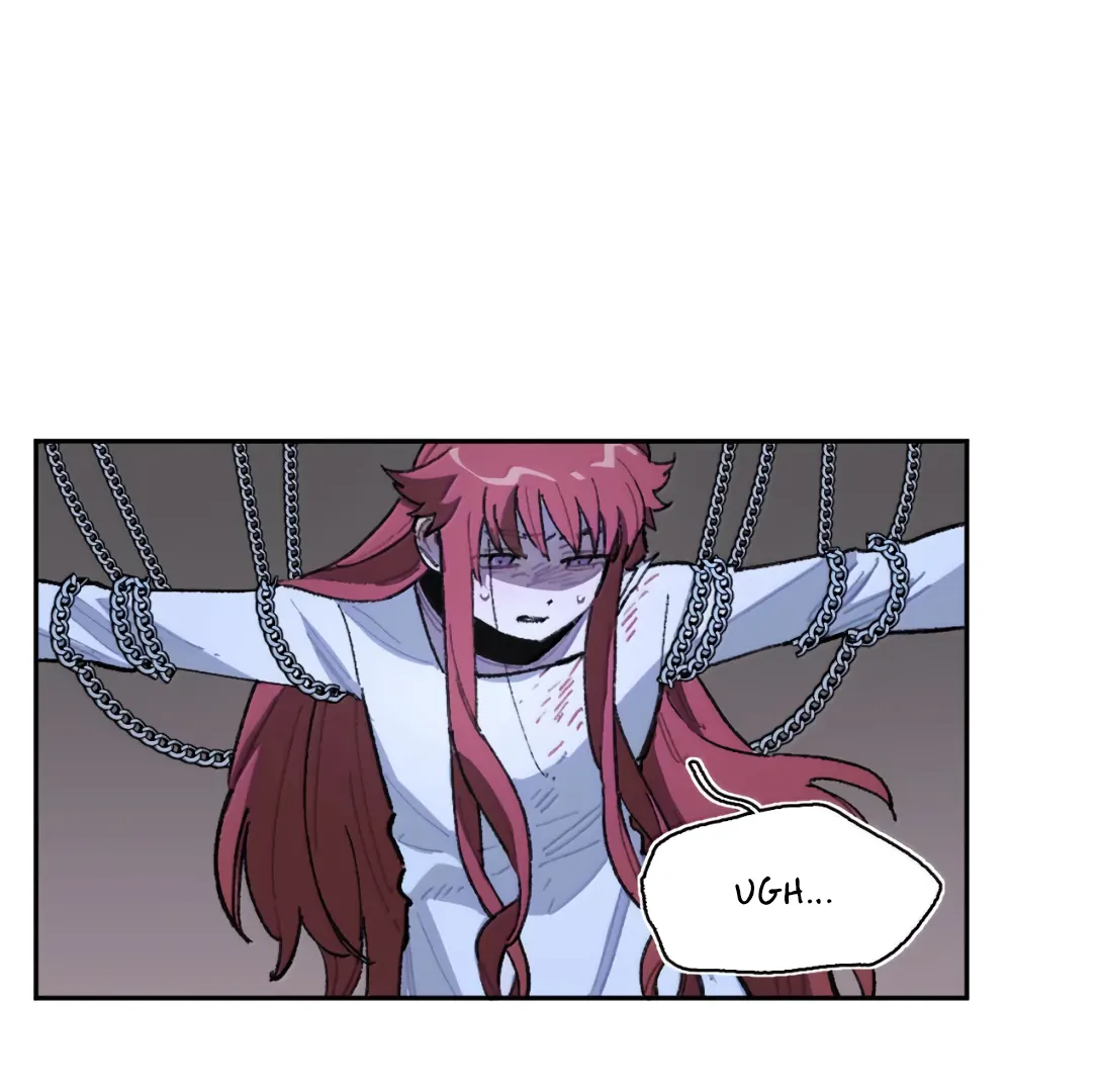 Queen of the Veil chapter 41 page 33