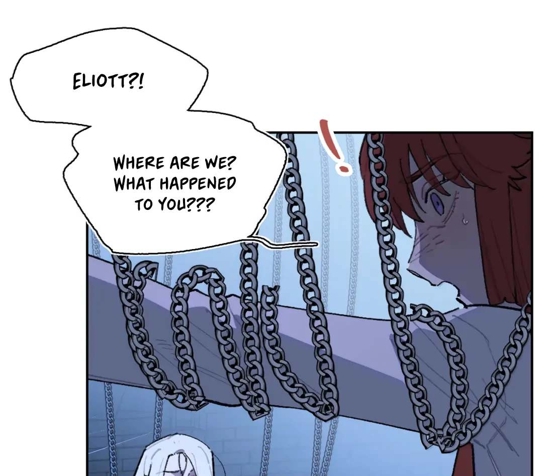 Queen of the Veil chapter 41 page 34