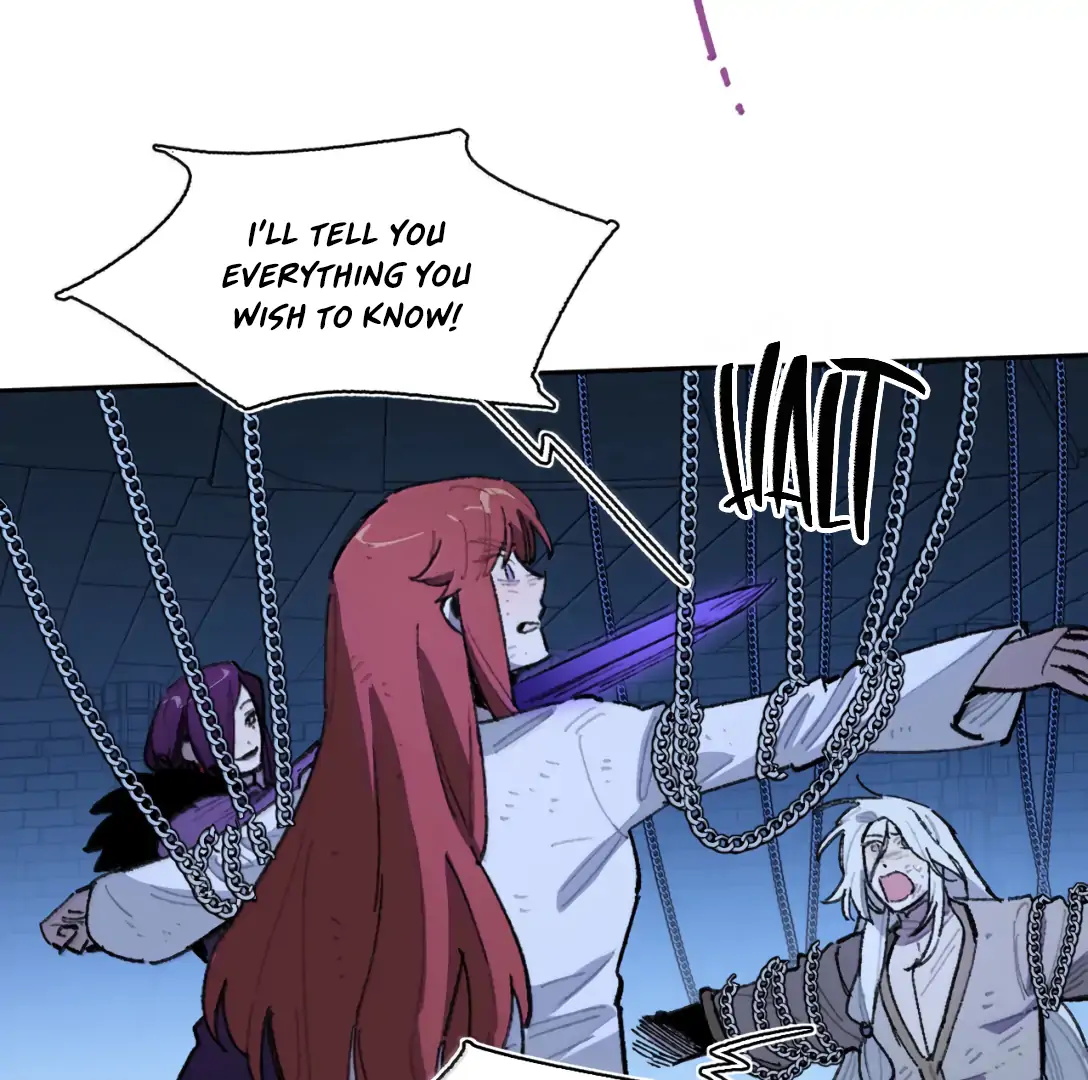 Queen of the Veil chapter 41 page 41
