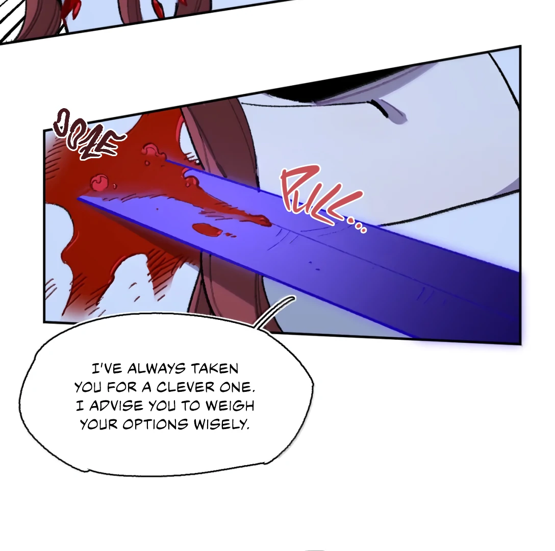 Queen of the Veil chapter 41 page 45
