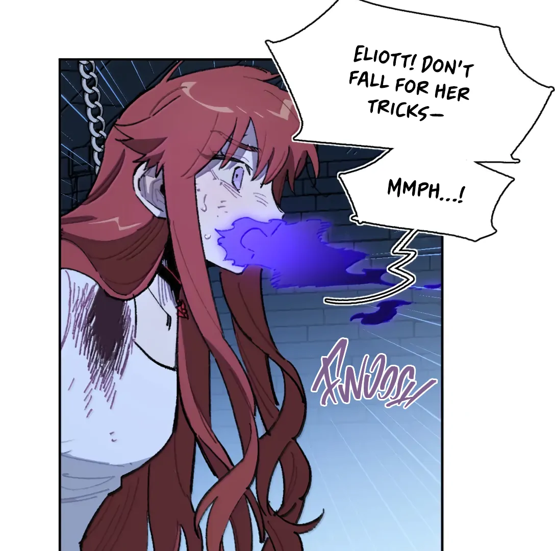 Queen of the Veil chapter 41 page 50