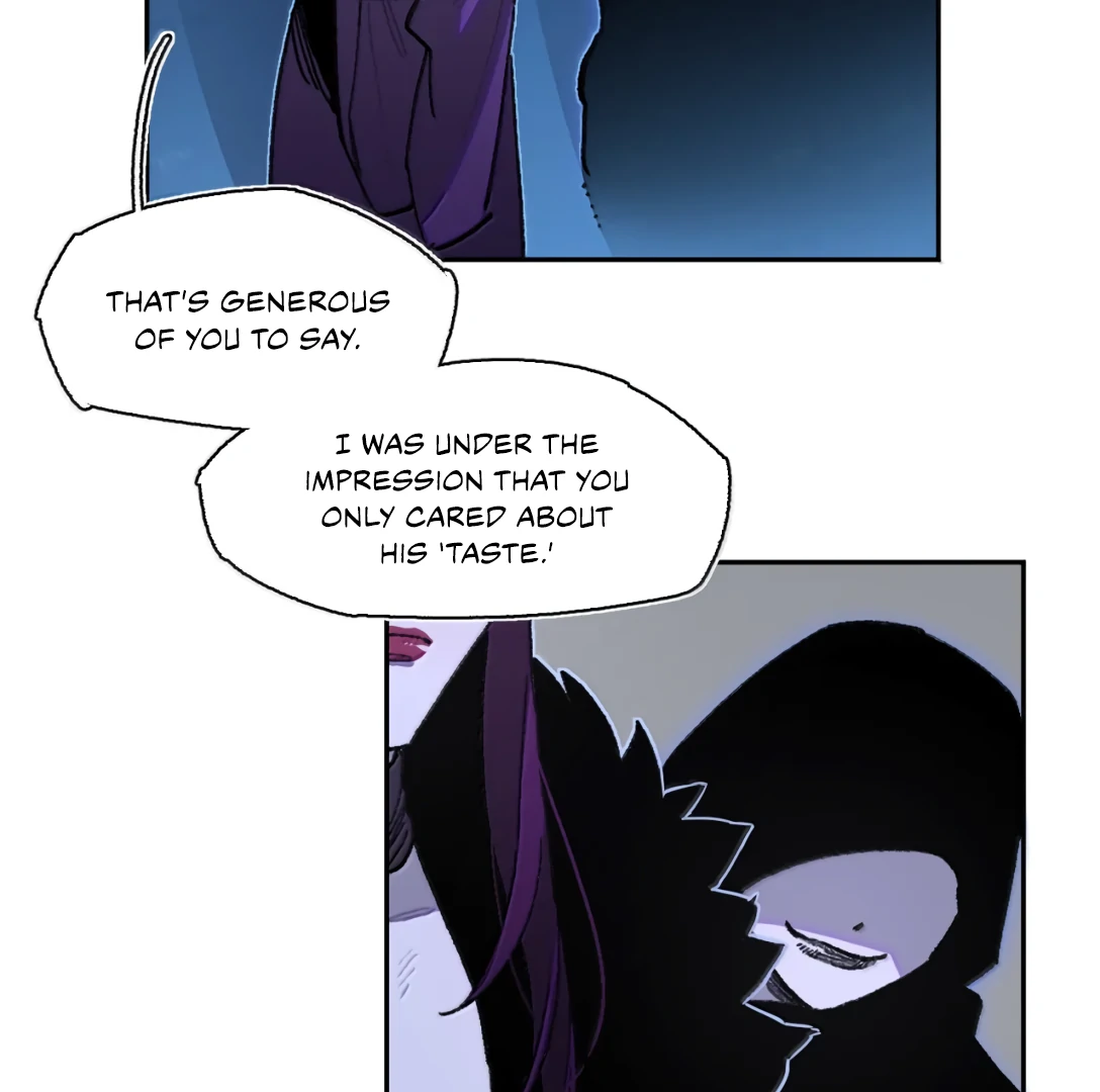 Queen of the Veil chapter 41 page 6