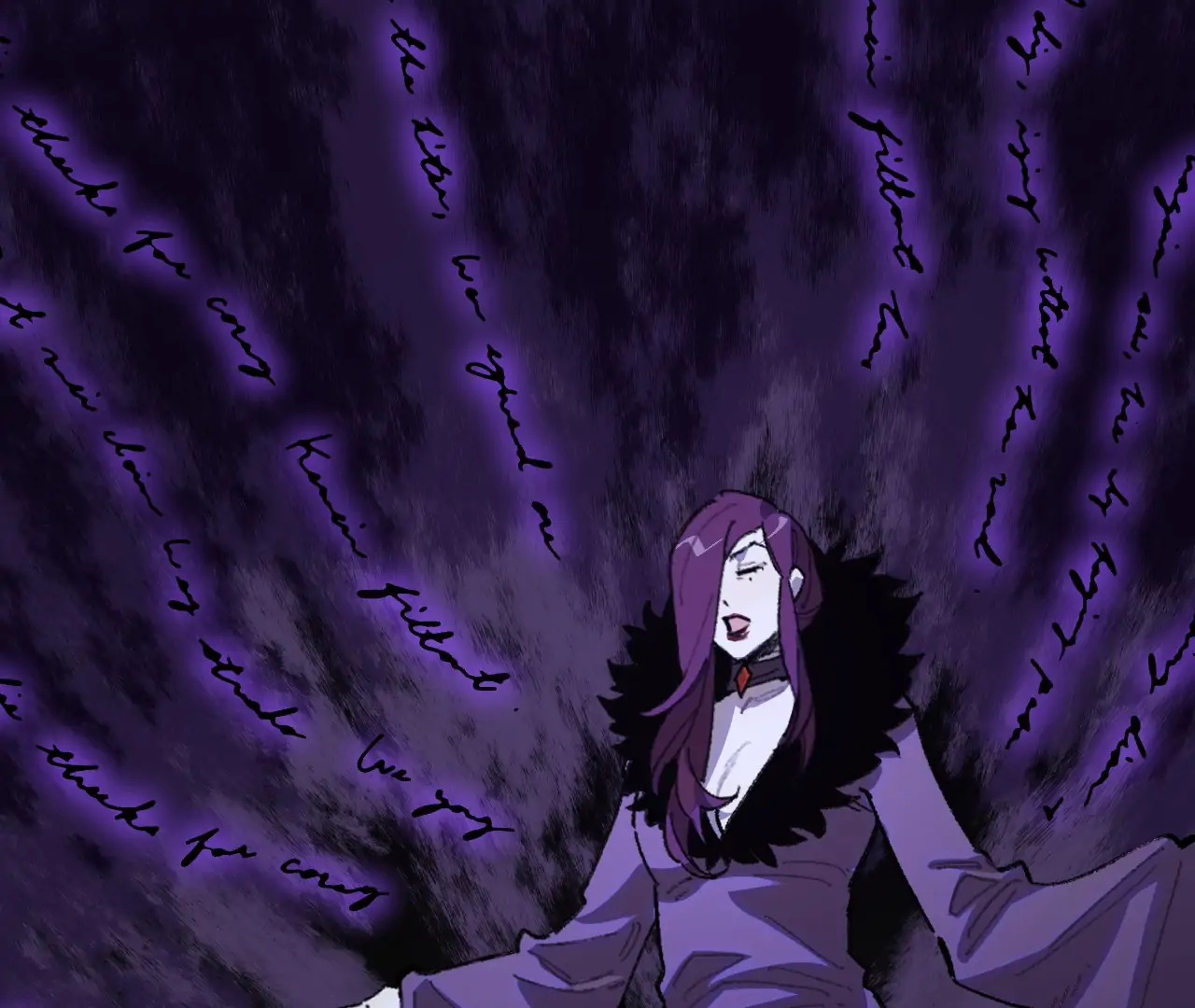 Queen of the Veil chapter 42 page 1
