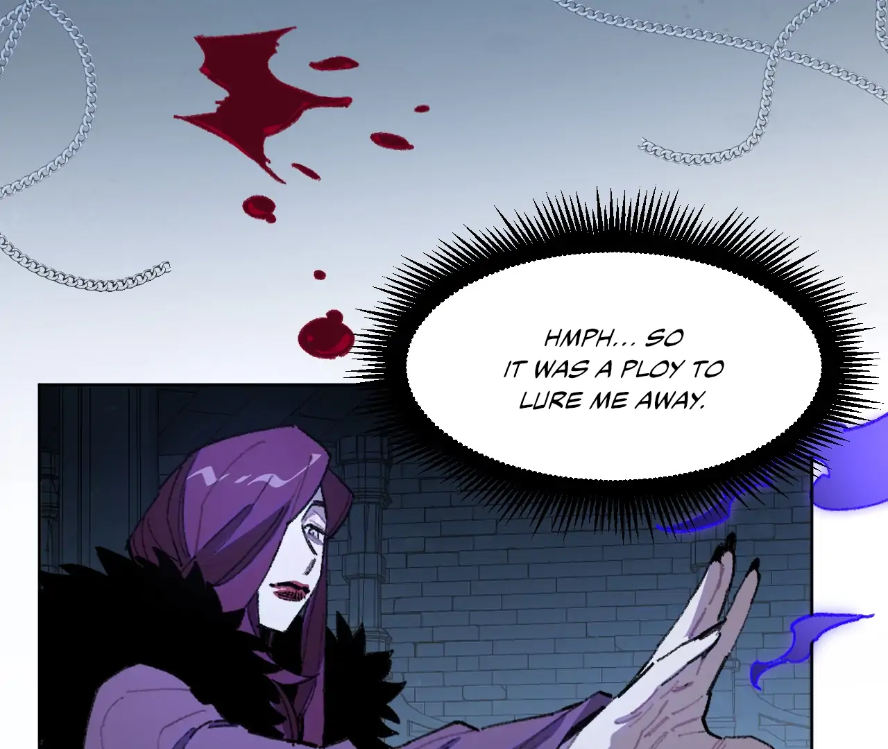 Queen of the Veil chapter 42 page 11