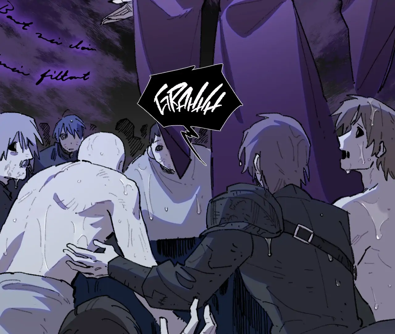 Queen of the Veil chapter 42 page 2