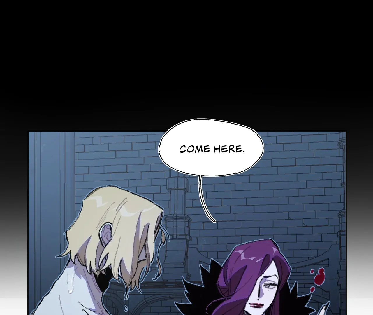 Queen of the Veil chapter 42 page 20