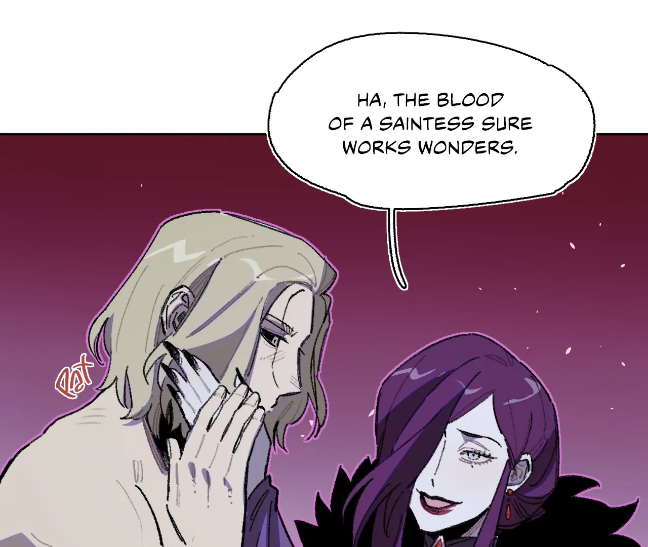 Queen of the Veil chapter 42 page 28